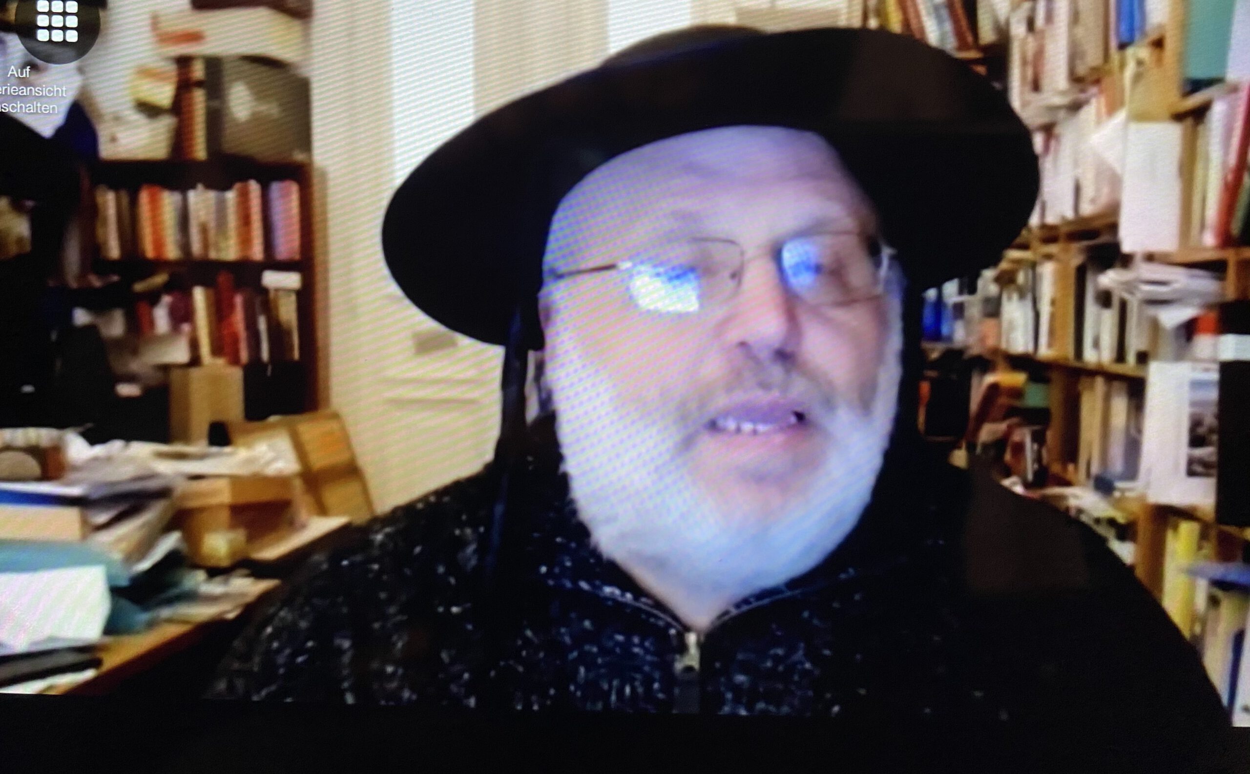 Das Buch Esther Präzedenzfall für die deutsche Geschichte