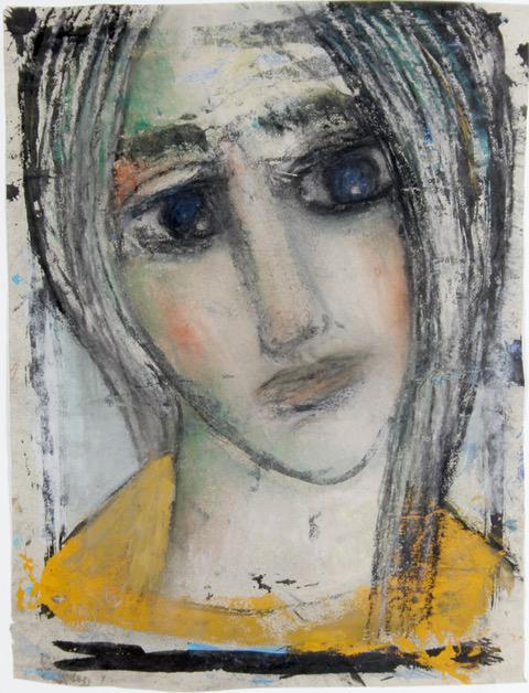 Vernissage der Ausstellung mit Arbeiten von Heinz Joch