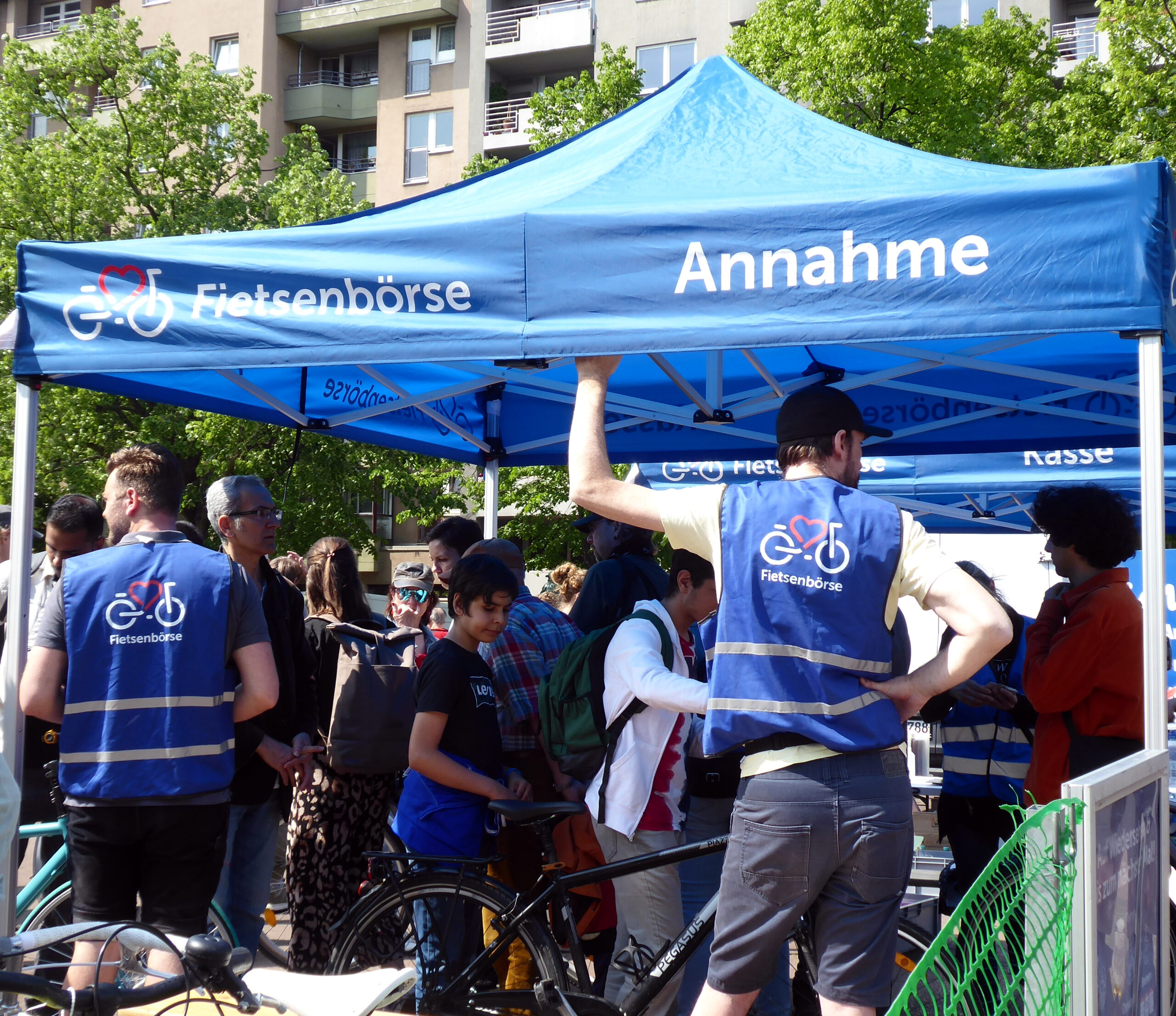 Fietsenbörse - Berliner Fahrradmarkt