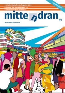 Neue Ausgabe, Sommer 2025, mittendran
