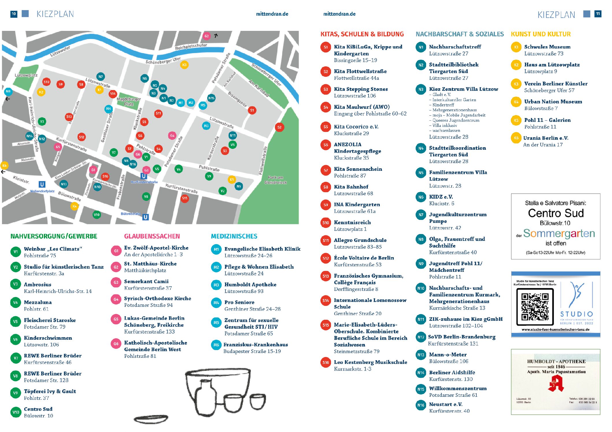 Kiezplan Ausgabe 51