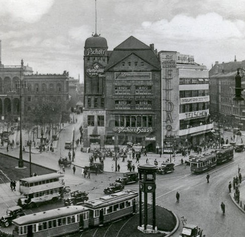 Telschow Haus Potsdamer Platz